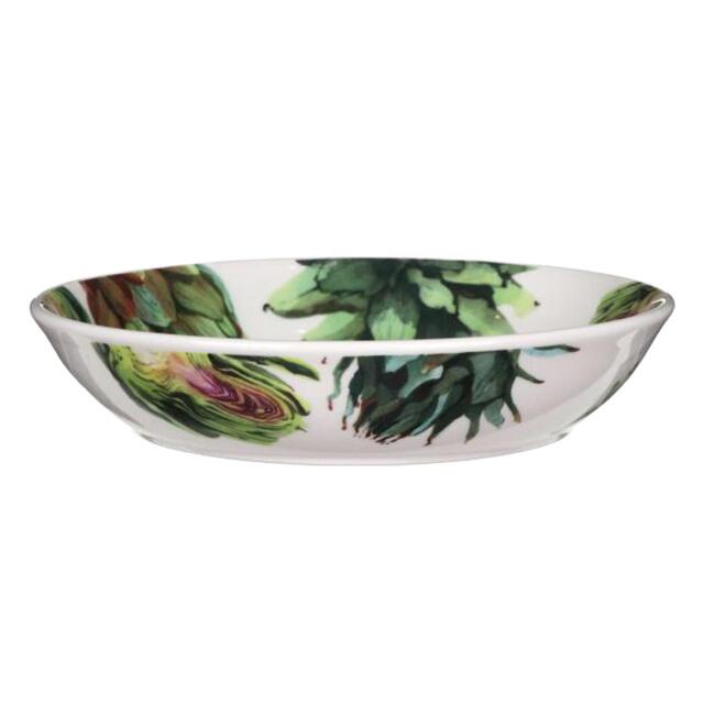 Emma Bridgewater Vegetable Garden Artichoke Medium Pasta Bowl thumbnail 2