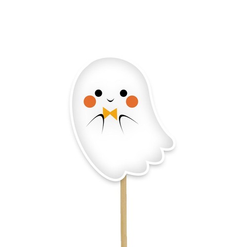 Fun Halloween Cupcake Toppers thumbnail 4