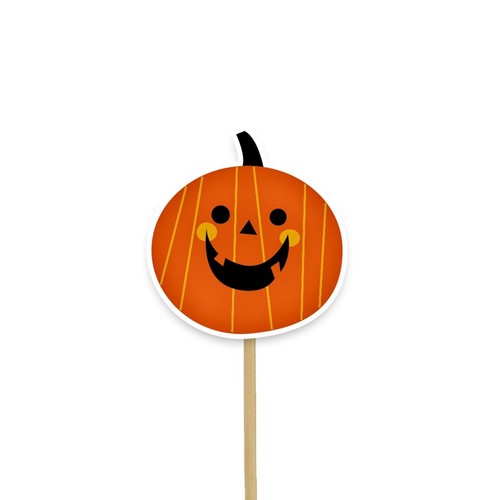 Fun Halloween Cupcake Toppers thumbnail 5