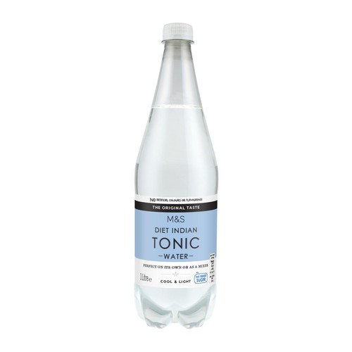 M&S Diet Indian Tonic Water thumbnail 2