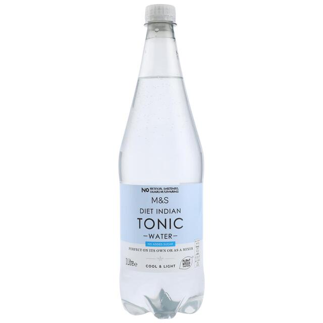 M&S Diet Indian Tonic Water thumbnail 2