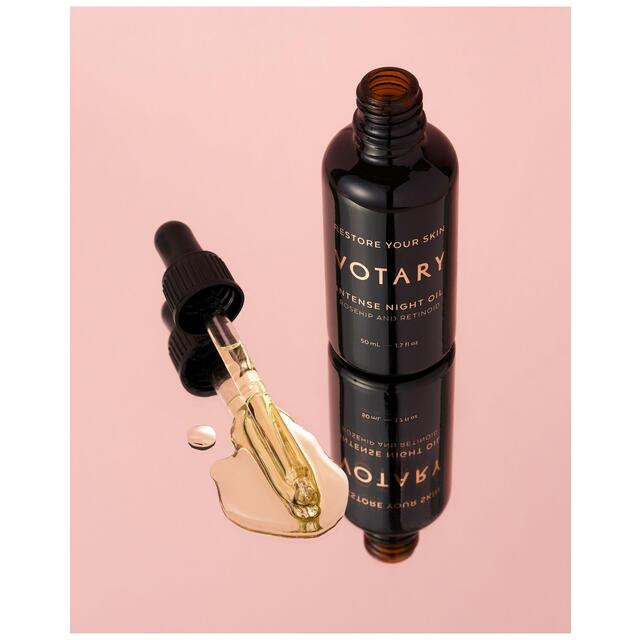 VOTARY Intense Night Oil - Rosehip and Retinoid thumbnail 2