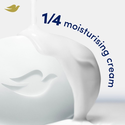 Dove Original Beauty Cream Bar thumbnail 4