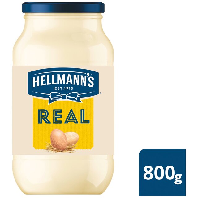 Hellmann's Real Mayonnaise thumbnail 2