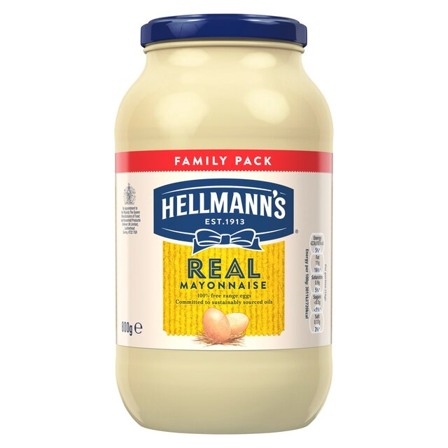 Hellmann's Real Mayonnaise thumbnail 3