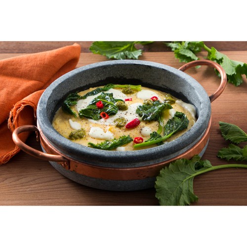 Polenta Valsugana Quick&Easy with Cheese thumbnail 2