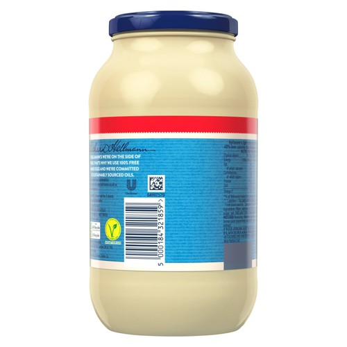 Hellmann's Light Mayonnaise thumbnail 3