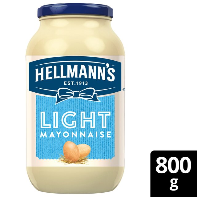 Hellmann's Light Mayonnaise thumbnail 2