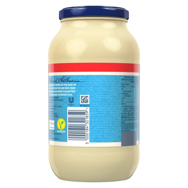 Hellmann's Light Mayonnaise thumbnail 3