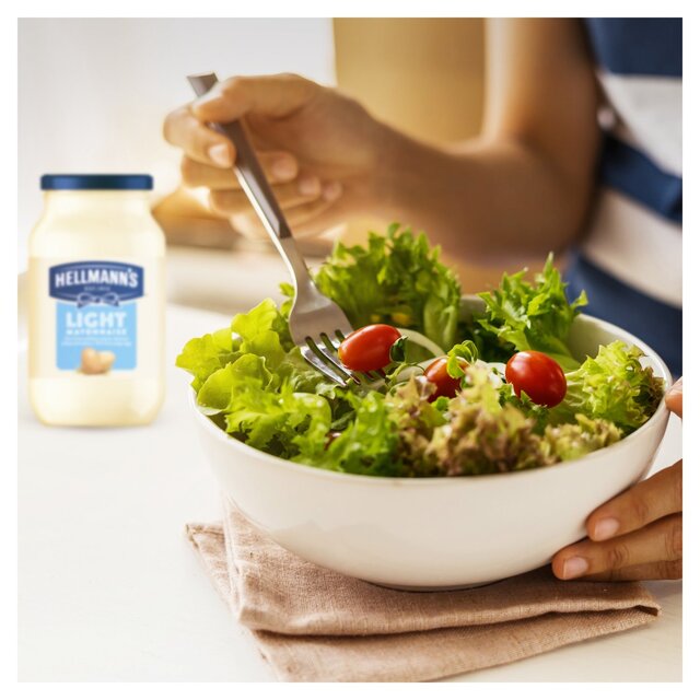 Hellmann's Light Mayonnaise thumbnail 6
