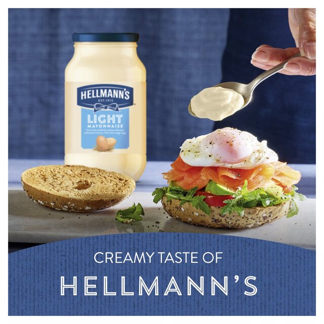 Hellmann's Light Mayonnaise thumbnail 7