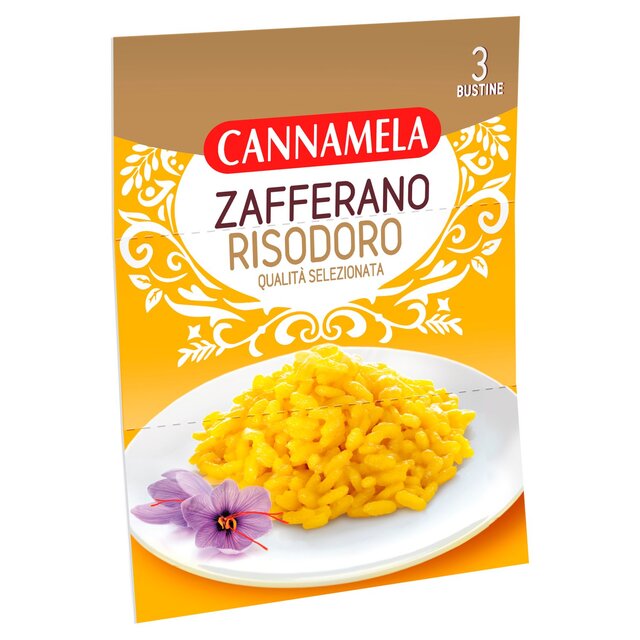 Cannamela Saffron