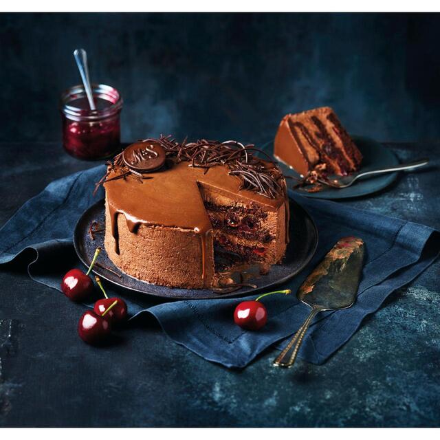 M&S Collection Black Forest Iced Gateau thumbnail 3