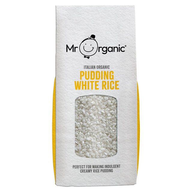 Mr Organic Pudding Rice