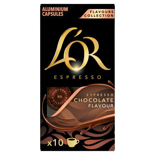 L'OR Chocolate Coffee Pods thumbnail 3