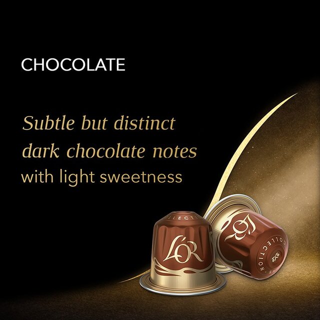 L'OR Chocolate Coffee Pods thumbnail 4