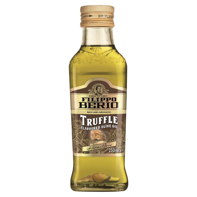 Filippo Berio Truffle Flavoured Olive Oil