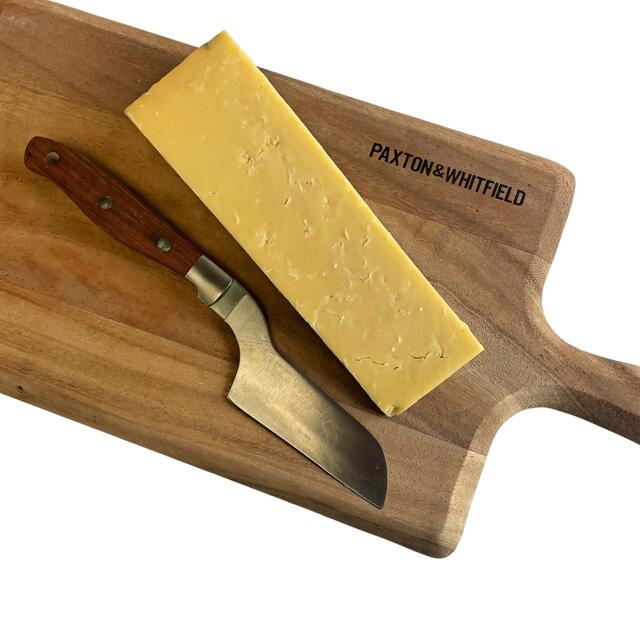 Paxton & Whitfield Cave Aged Cheddar thumbnail 2