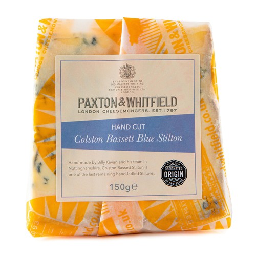 Paxton & Whitfield Colston Bassett Stilton