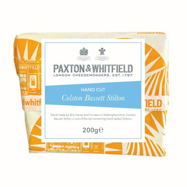 Paxton & Whitfield Colston Bassett Stilton