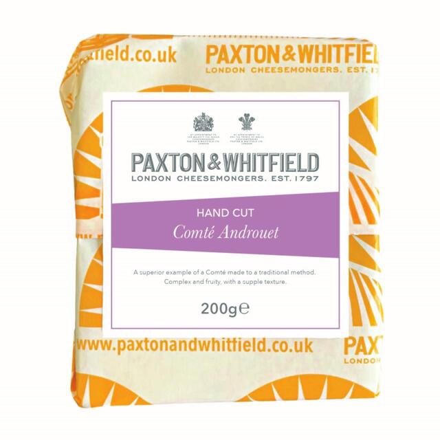 Paxton & Whitfield Comte Androuet