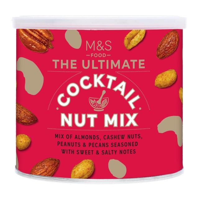 M&S The Ultimate Cocktail Nut Mix