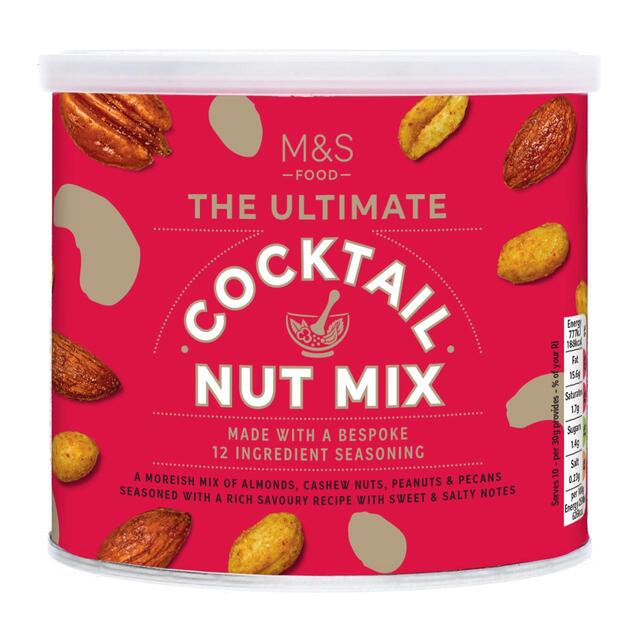 M&S The Ultimate Cocktail Nut Mix thumbnail 2