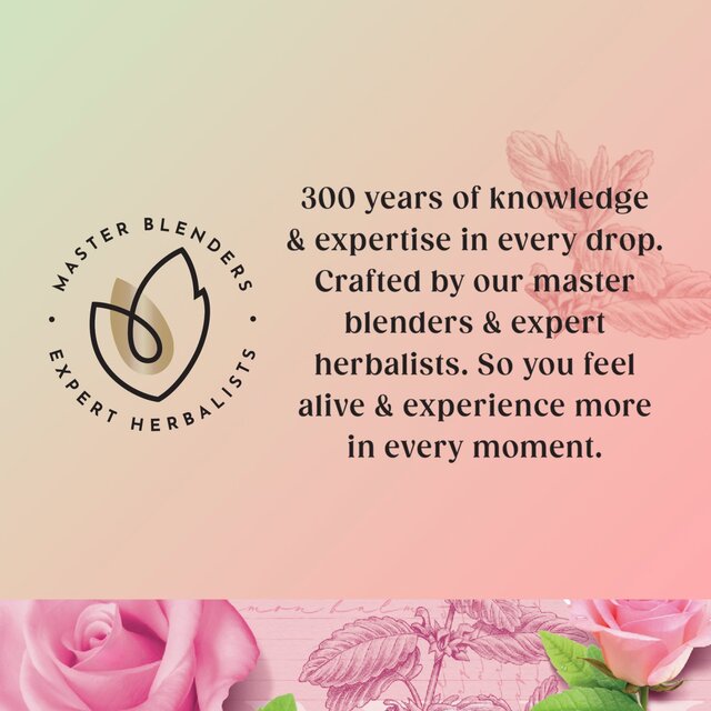 Twinings Superblends Balance Tea with Rose and Lemon Balm thumbnail 4