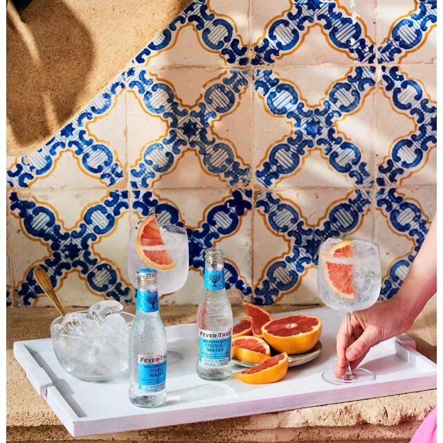Fever-Tree Mediterranean Tonic Water thumbnail 2