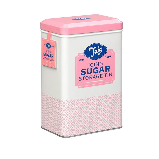 Tala Originals Icing Sugar Storage Tin thumbnail 2