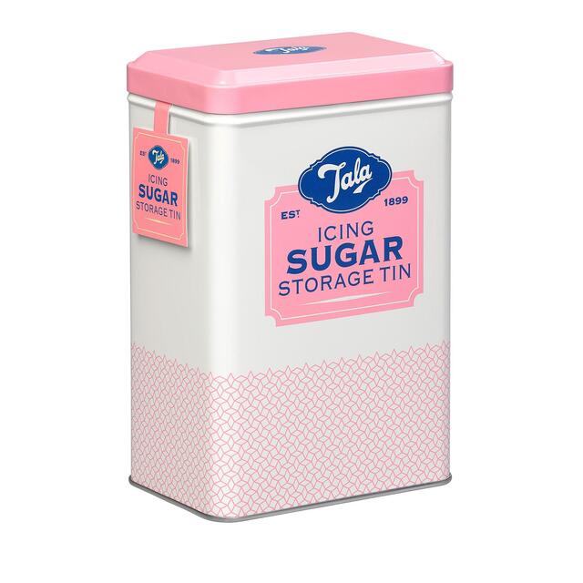 Tala Originals Icing Sugar Storage Tin thumbnail 3