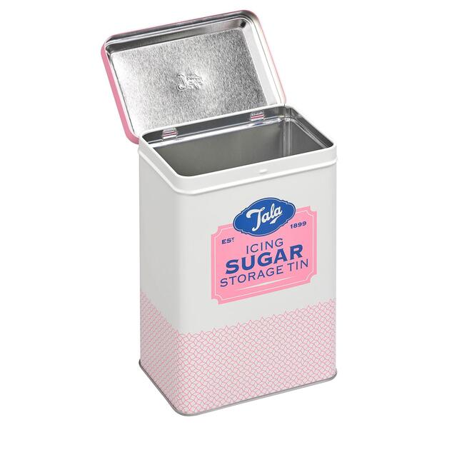 Tala Originals Icing Sugar Storage Tin thumbnail 4