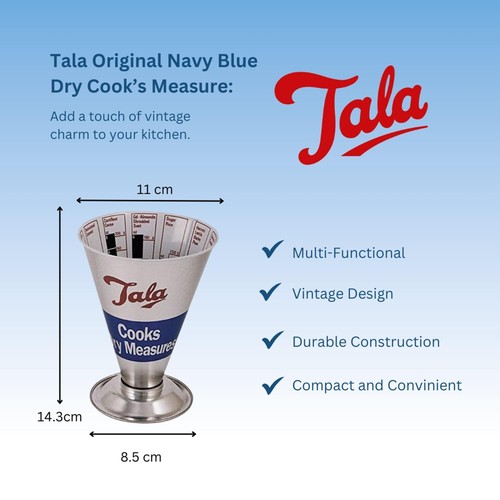 Tala Cook's Measure Dry Ingredients thumbnail 2