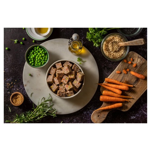 Forthglade Natural Brown Rice Wet Dog Food Chicken with Veg thumbnail 4
