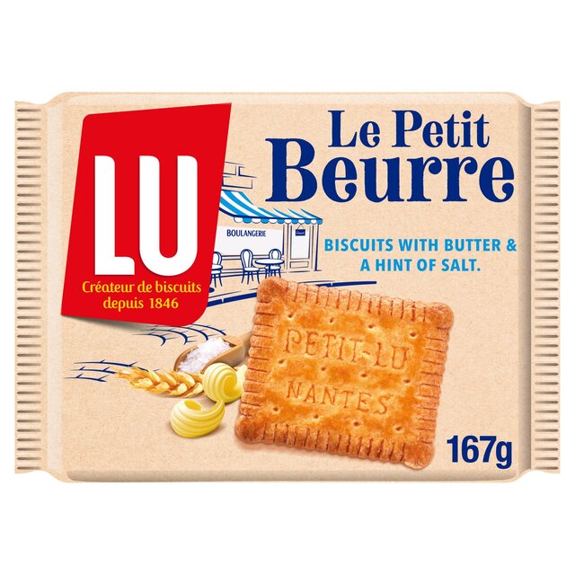 LU Petit Beurre Salted Butter Biscuits thumbnail 3
