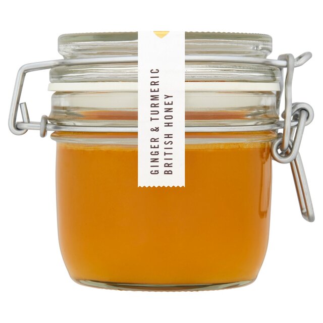 Daylesford Organic Ginger & Turmeric Honey Kilner