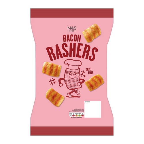 M&S Bacon Rashers thumbnail 2