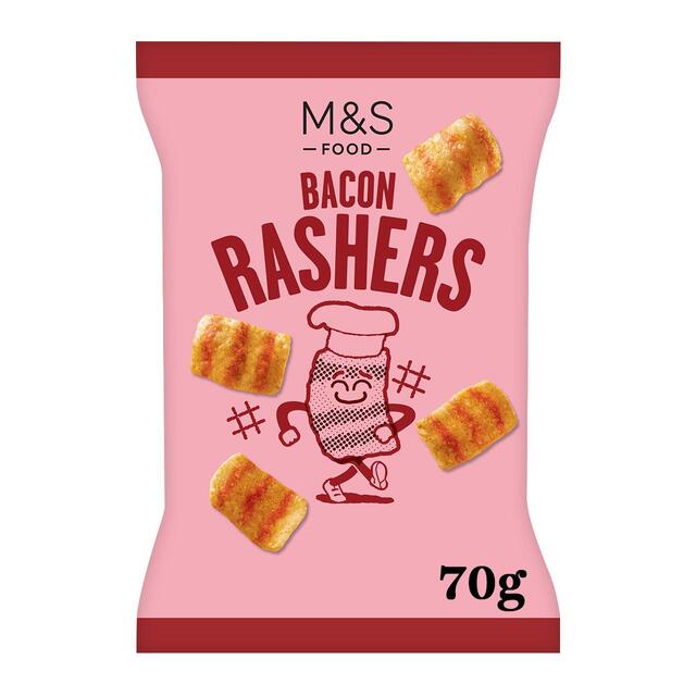 M&S Bacon Rashers