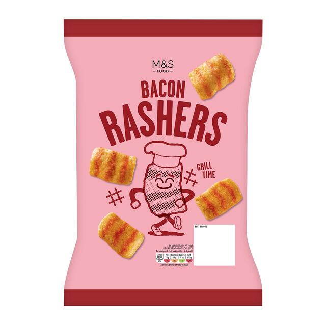 M&S Bacon Rashers thumbnail 2