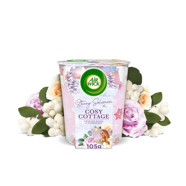 Airwick Cosy Cottage Candle Stacey Solomon Collection thumbnail 2