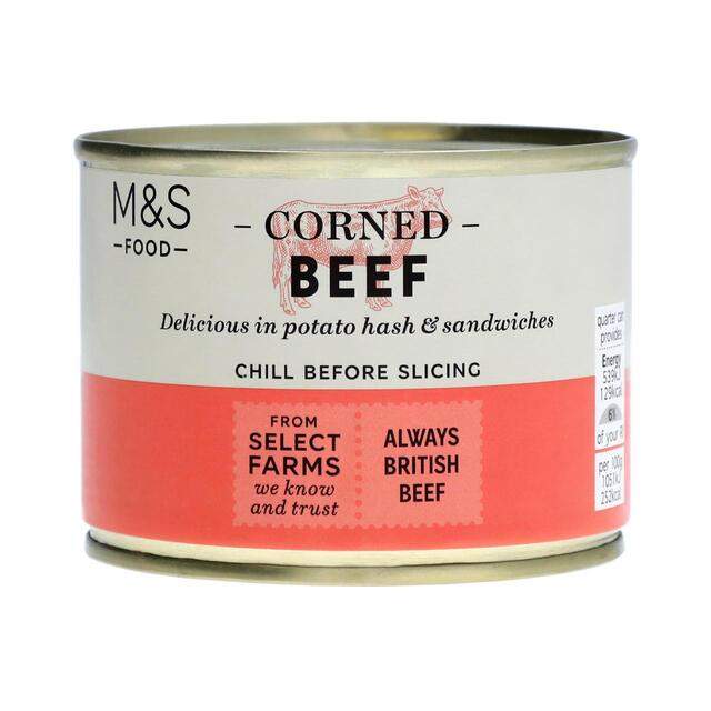 M&S Corned Beef
