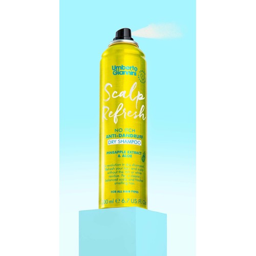 Umberto Giannini Scalp Refresh Dry Shampoo thumbnail 2