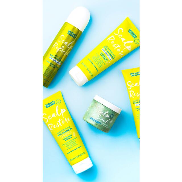 Umberto Giannini Scalp Refresh Dry Shampoo thumbnail 3