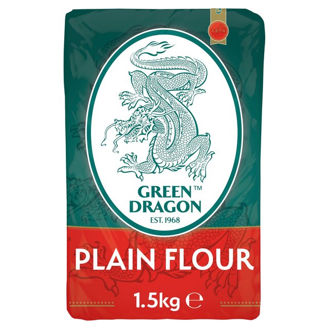 Green Dragon Plain Flour