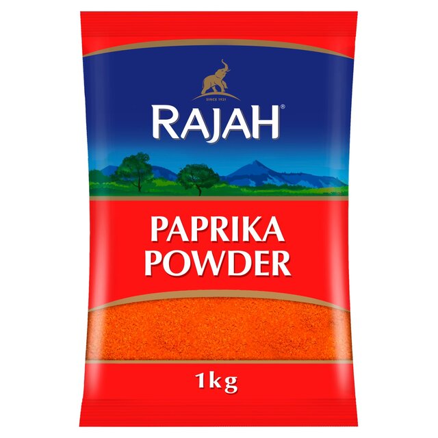 Rajah Spices Ground Paprika Powder