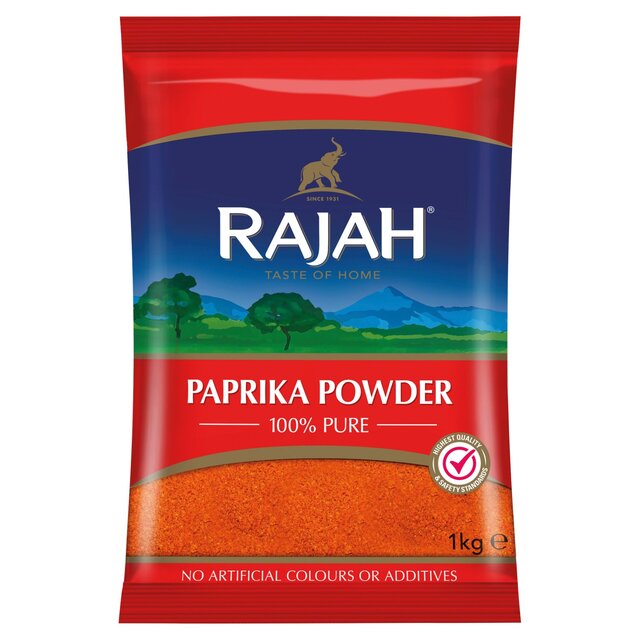 Rajah Spices Ground Paprika Powder thumbnail 2