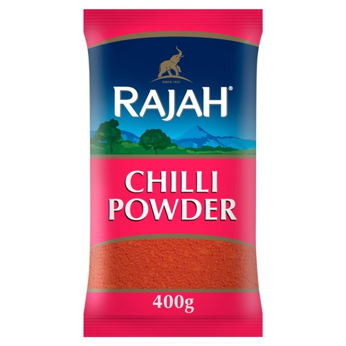 Rajah Spices Ground Chilli Powder