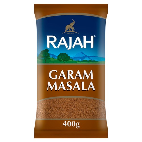 Rajah Spices Ground Garam Masala Powder