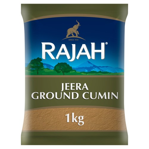 Rajah Spices Ground Jeera Cumin Powder