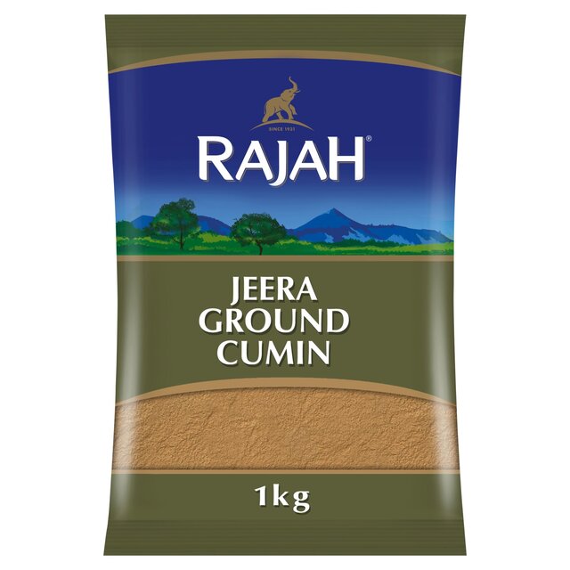 Rajah Spices Ground Jeera Cumin Powder
